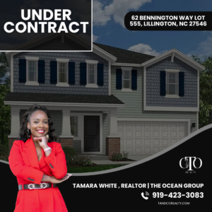 62 Bennington Way LOT 555, Lillington, NC 27546